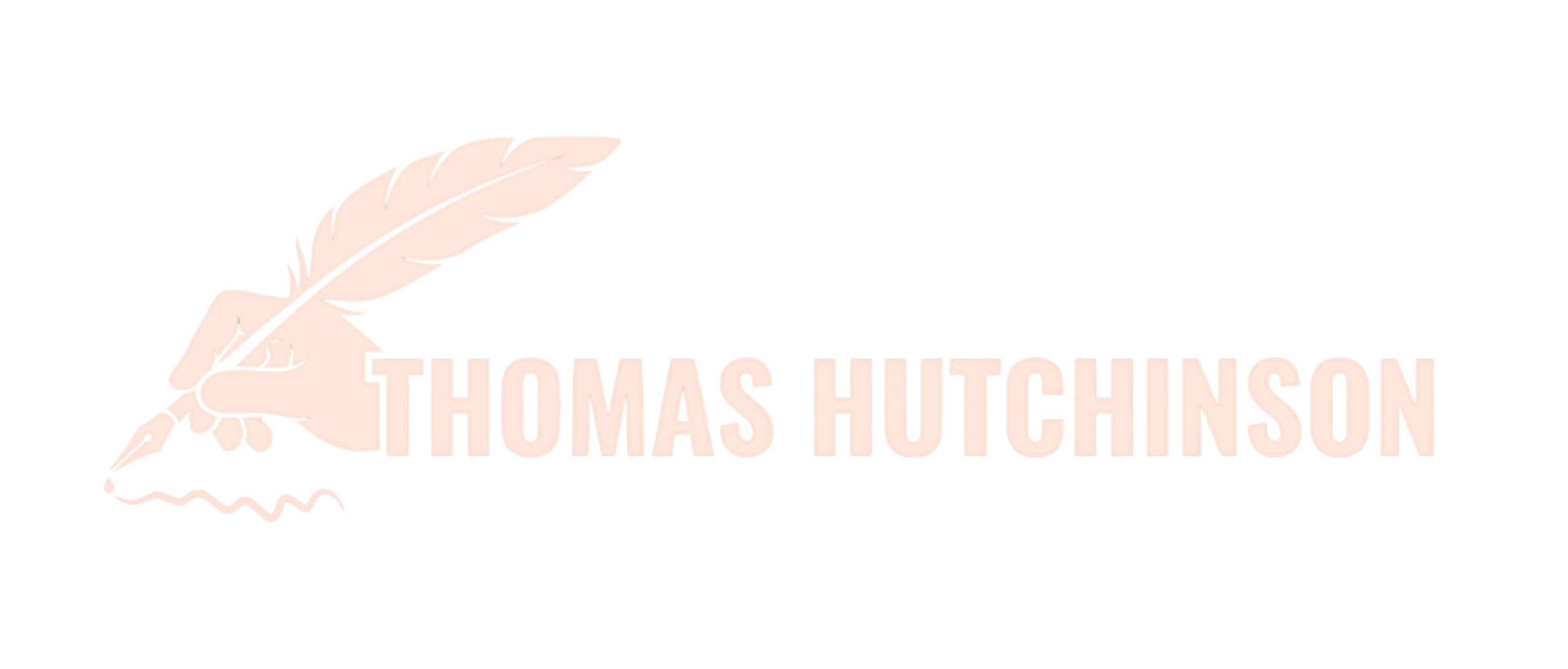 Author Thomas Hutchinson